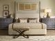 Century® Artefact Wildwood King Upholstered Bed-1