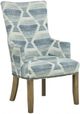 Fairfield® Customizable Lawrence Dining Arm Chair-0