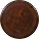 Hooker® Furniture Leesburg Martini Mahogany Side Table-2