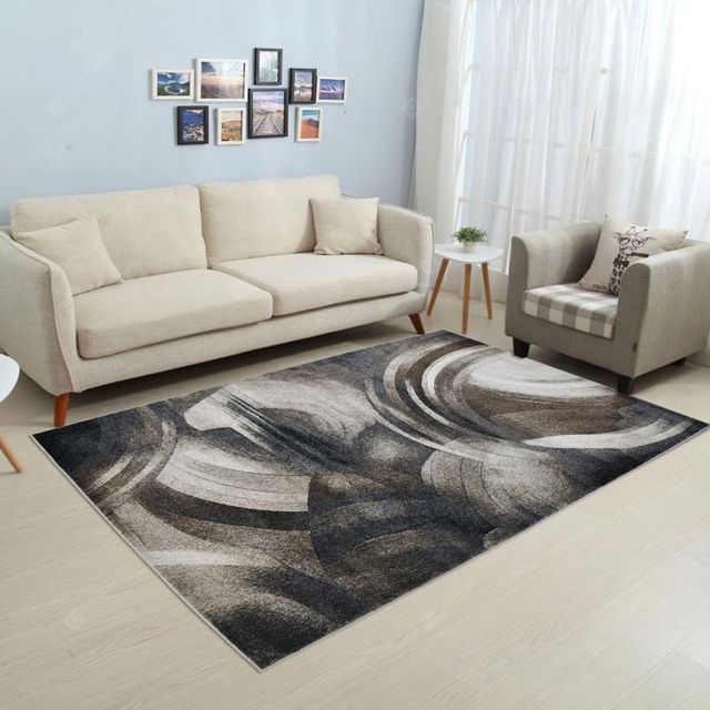 MDA Rugs Alloy 5'x8' Style 1 Area Rug-1