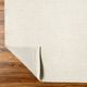 Surya Bord Ivory 5'x7' Area Rug-2
