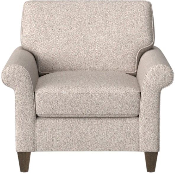 Flexsteel® Customizable Westside Fabric Chair-3