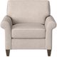 Flexsteel® Customizable Westside Fabric Chair-3