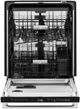 JennAir® Noir™ 24" Stainless Steel Top Control Built-In Dishwasher -1