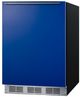 Summit® 5.1 Cu. Ft. Cobalt Blue Under The Counter Refrigerator -1