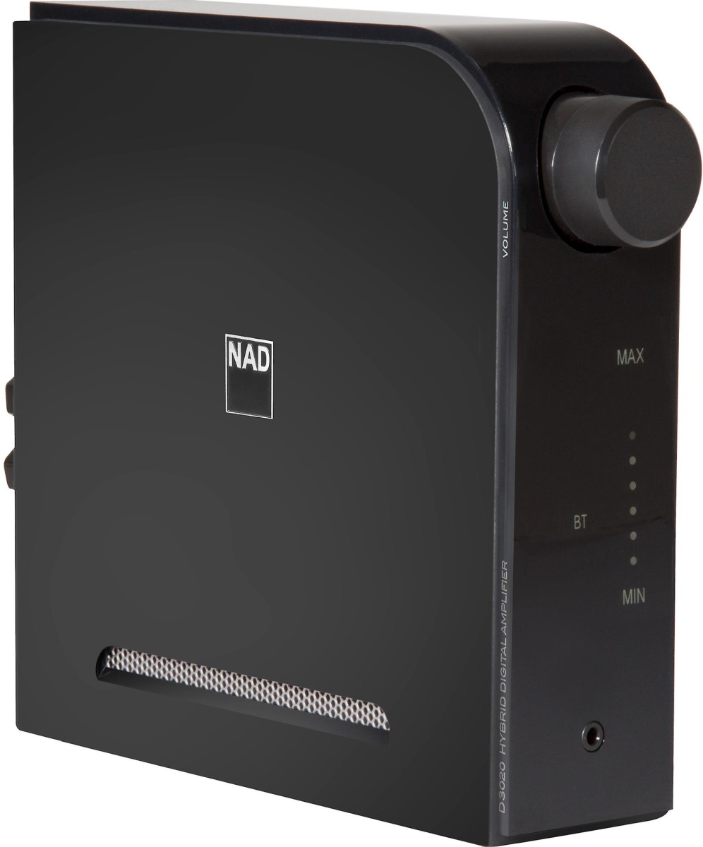 NAD D3020 2024 Hybrid Digital Amplifier