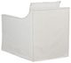 Fairfield® Customizable Washable Slipcovers Cape May Lounge Chair-3