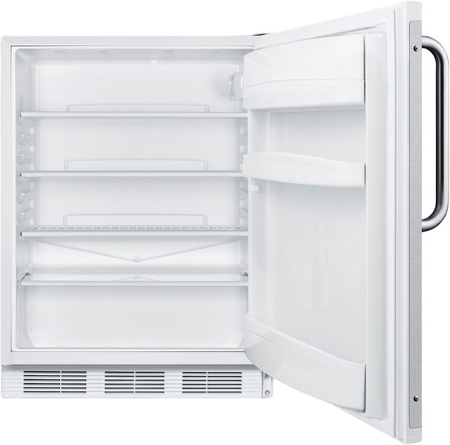 Summit® 5.5 Cu. Ft. White Compact Refrigerator-2