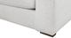 Bassett® Furniture Customizable Moby 4-Piece Track Arm L-Shaped Corner Sectional-4