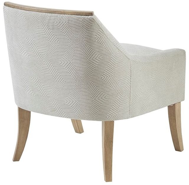 Olliix by Madison Park MiaRose Ivory Accent Chair-2