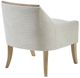 Olliix by Madison Park MiaRose Ivory Accent Chair-2
