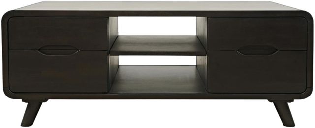 Jofran Inc. Marlowe Black Cocktail Table-3