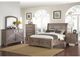 New Classic® Home Furnishings Allegra Pewter Youth Chest-5