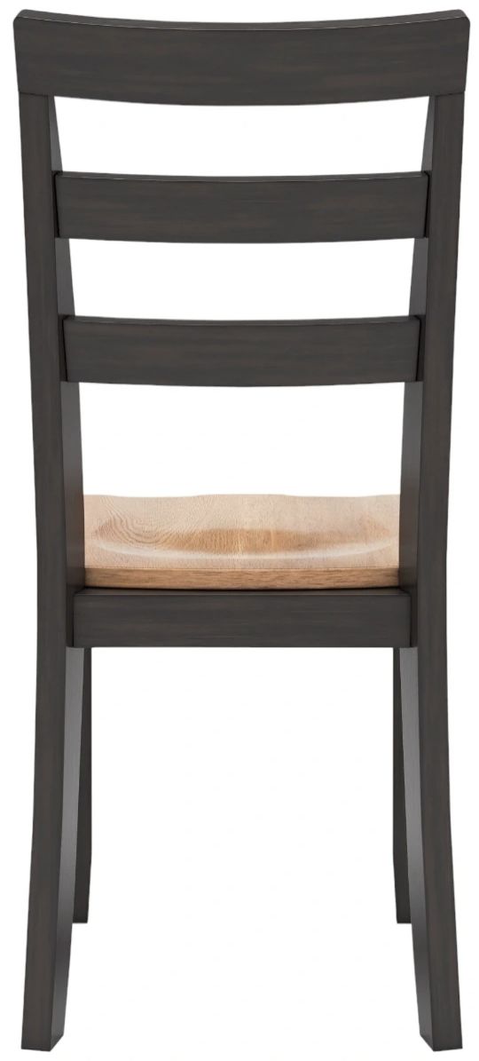 Signature Design by Ashley® Gesthaven Brown/Natural Dining Side Chair-3