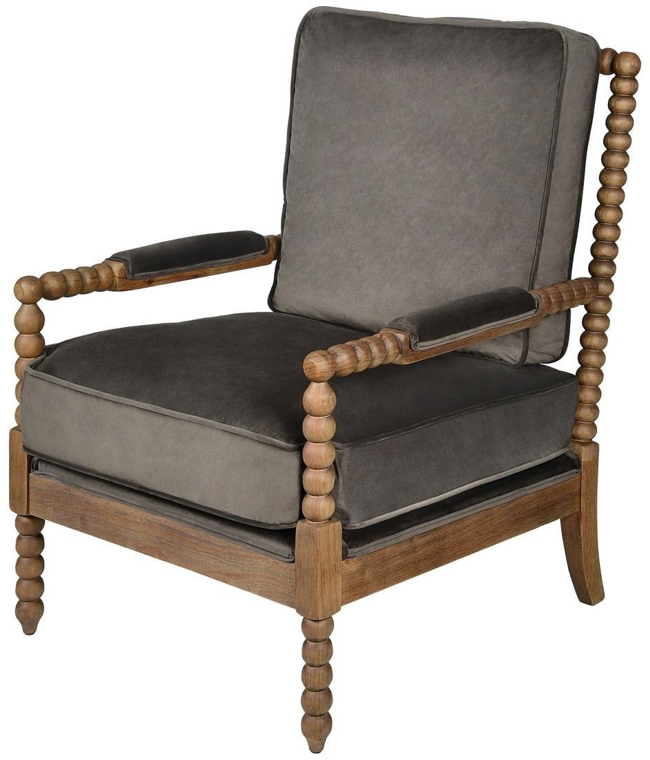 Forty West Willow Brownstone Chair - Thumbnail 3