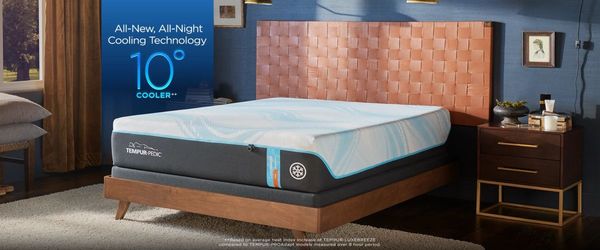 Tempur-Pedic LuxeBreeze Cooling Layers Tempur-Pedic LuxeBreeze Cooling Layers