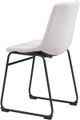 Zuo Modern Smart Ivory Dining Chair-4