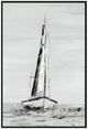 Classic Home Buddy Whitlock Sails Painting Wall Art-0