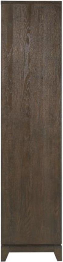 Riverside Furniture Rafferty Umber Drawer Bookcase-2