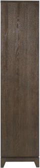 Riverside Furniture Rafferty Umber Drawer Bookcase-2