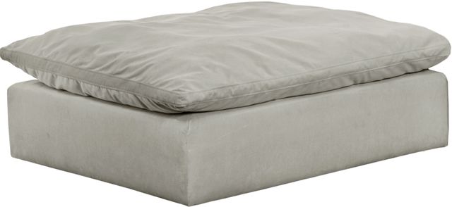 Jackson Furniture Posh Dove Cocktail Ottoman-0