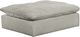 Jackson Furniture Posh Dove Cocktail Ottoman-0