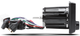 Rockford Fosgate® Punch Marine Grade Media Receiver with 2.3" Dot Matrix Display-2