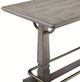 Steve Silver Co. Ryan Smoky Oak 59.5" Gathering Table-3
