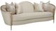 Michael Amini® Villa Cherie Beige Sofa -0