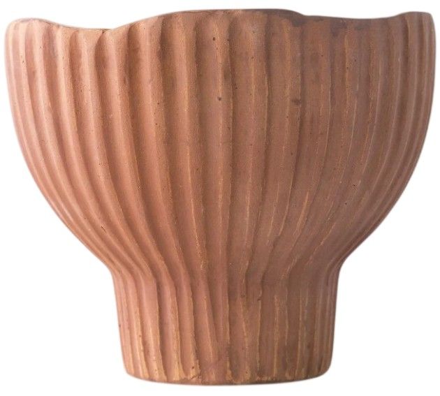 Signature Design by Ashley® Orban Sienna/White Vase-2