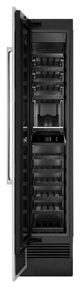 JennAir® 18" Panel Ready Built-In Left Hinge Wine Column-3