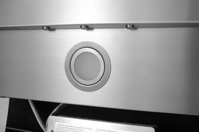 Thor Kitchen® 36" Stainless Steel Under Cabinet Range Hood-3