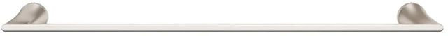 DXV Modulus Brushed Nickel 24" Towel Bar-1