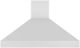 Vent-A-Hood® Euroline Pro 48" Stainless Steel Island Range Hood-0