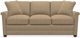 La-Z-Boy® Bexley Taupe Sofa-0