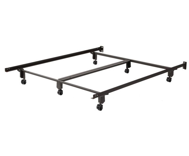 Mantua Wedge-Lock Lifetime Queen Bed Frame-0