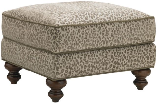Lexington Home Customizable Coventry Hills Asbury Ottoman-0