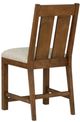 Legacy Classic Lake House Pinecone Wood Counter Height Chair-1
