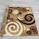 Furniture of America® Blitar Brown 5'x7' Area Rug-5