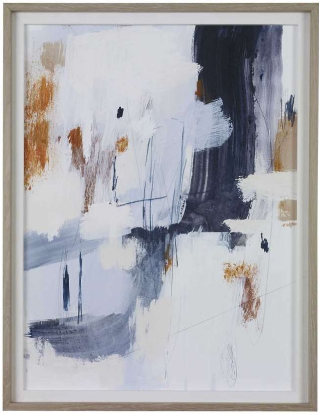 Uttermost® Victoria Barnes Variant Framed Print-0