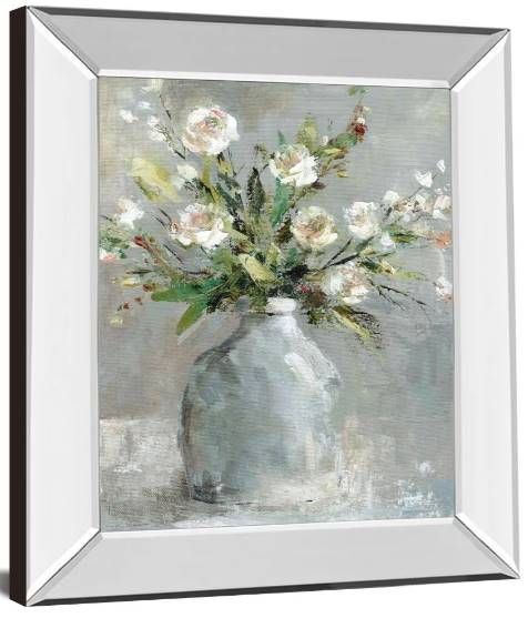 Classy Art Country Bouquet I by Carol Robinson Wall Art-1