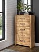 Signature Design by Ashley® Maystonna Brown Chest-1