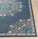 Surya Alfresco Navy/Taupe 5'x8' Area Rug-2