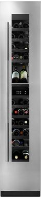JennAir® RISE™ 18" Stainless Steel Panel Kit with RISE™ Design Expression Handles-0