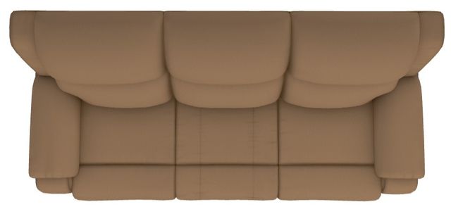 La-Z-Boy® Dorian Camel Power Reclining Sofa with Headrest-4