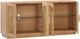 TOV Furniture Nolan Natural Console-4