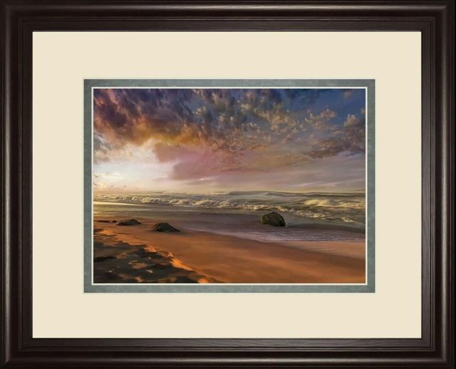 Classy Art Summer Magic by Mike Calascibetta Wall Art-0