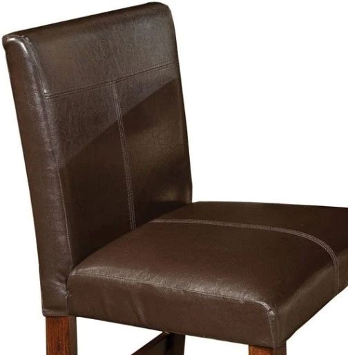 Intercon Kona Brown/Raisin Parson's Stool-2