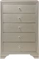 Crown Mark Lyssa Champagne Chest-3