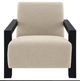 Coaster® Fitzroy Beige Upholstered Accent Armchair-0